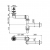 Сифон для раковины AlcaPlast A413 Ø40 экономящий пространство с нержавеющей решеткой Ø63_1