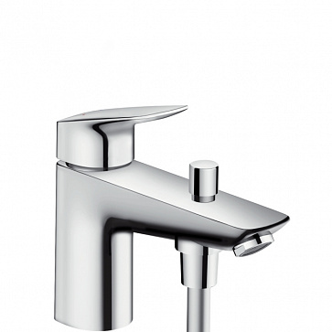 Смеситель для ванны и душа Hansgrohe Monotrou