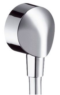 Шланговое подключение Hansgrohe Fixfit Е 27454000