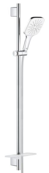 Душевая стойка Grohe Rainshower Smartactive 26586LS0 90см лейка 13см 3 режима