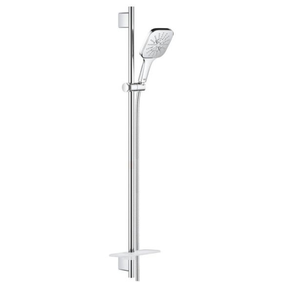 Душевая стойка Grohe Rainshower Smartactive 26587000 90см лейка 13см 3 режима