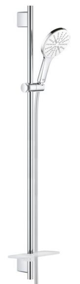 Душевая стойка Grohe Rainshower Smartactive 26579LS0 90см лейка 13см 3 режима