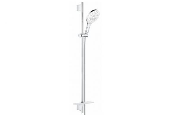 Душевая стойка Grohe Rainshower Smartactive 26594LS0 90см лейка 15см 3 режима