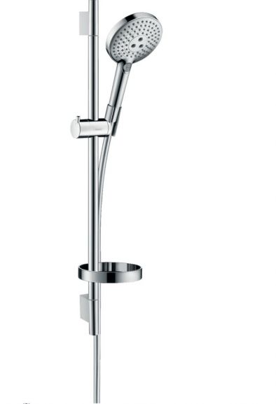 Душевая стойка Hansgrohe Raindance Select S 26632000 с функцией EcoSmart