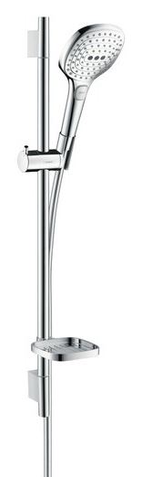 Душевая стойка Hansgrohe Raindance Select E 120 с функцией EcoSmart