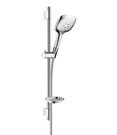 Душевая стойка Hansgrohe Raindance Select E 150 длина штанги 65см