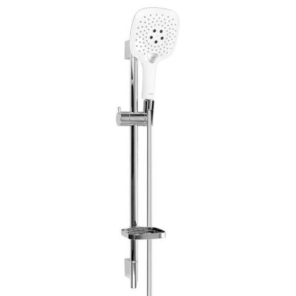 Душевая стойка Hansgrohe Raindance Select E 150 длина штанги 65см