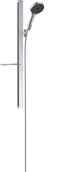 Душевая стойка Hansgrohe Rainfinity 27671000