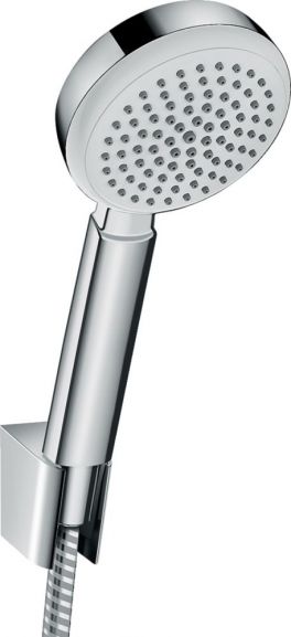 Душевая лейка Hansgrohe Crometta 26665400 с держателем и шлангом