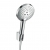 Душевая лейка Hansgrohe Raindance Select S 120 26721000 с держателем и шлангом_0