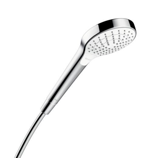 Душевая лейка Hansgrohe Croma Select S Vario 26803400 с функцией EcoSmart