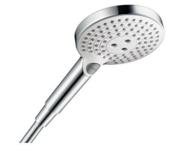 Душевая лейка Hansgrohe Raindance Select S 120 с функцией EcoSmar