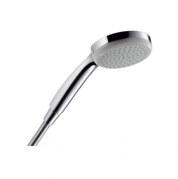 Душевая лейка Hansgrohe Raindance Select S 150 с функцией EcoSmart