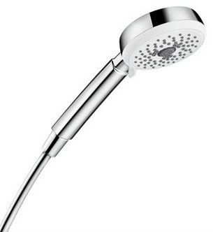 Душевая лейка Hansgrohe Crometta 100 3 режима струи