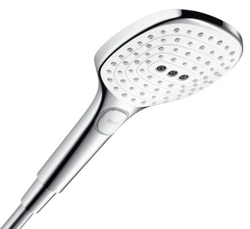 Душевая лейка Hansgrohe Raindance Select E 120 26520400