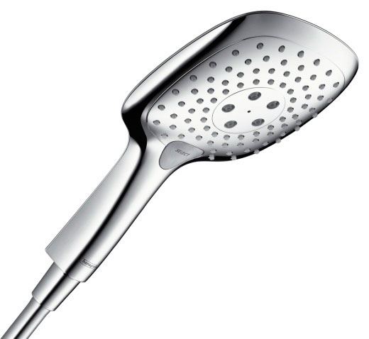 Душевая лейка Hansgrohe Raindance Select E 150 26550000