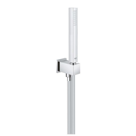 Душевая лейка Grohe Euphoria Cube 26405000 со шланговым подключением и шлангом