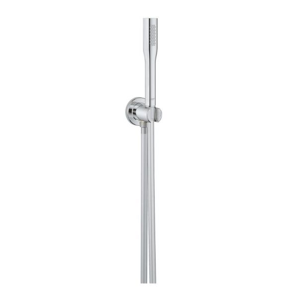 Душевая лейка Grohe Euphoria Cosmopolitan 26404000 1 режим со шланговым подключением и шлангом