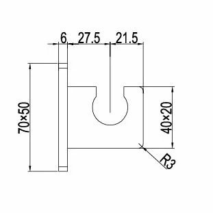 Держатель для душевой лейки RGW Shower Panels 21140686-01_1