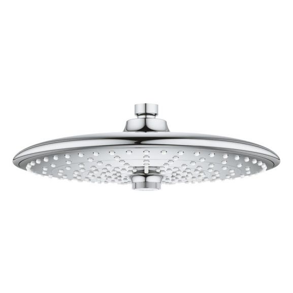 Верхний душ Grohe Euphoria 26457000 260 с ограничением расхода воды