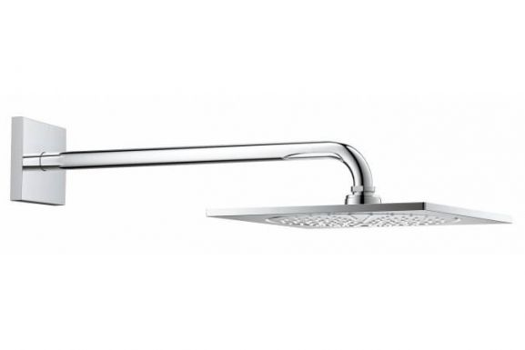 Верхний душ Grohe Rainshower F-series 26259000 с кронштейном