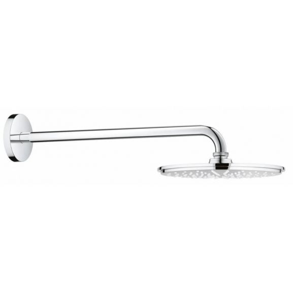 Верхний душ с кронштейном Grohe Rainshower Cosmopolitan 26171000 210