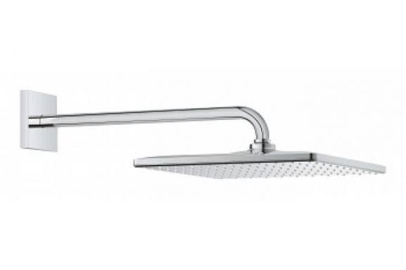 Верхний душ Grohe Rainshower Mono 26563000 с кронштейном