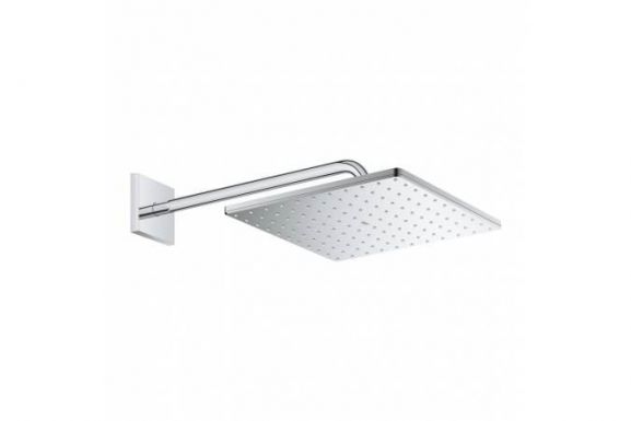 Верхний душ Grohe Rainshower Mono 26564000 с кронштейном