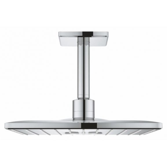 Верхний душ Grohe Rainshower Smartactive Cube 26481000 скрытый монтаж