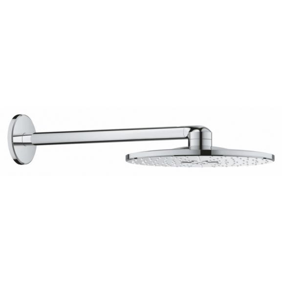 Верхний душ Grohe Rainshower 310 Smartactive 26475000 скрытый монтаж