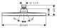 Верхний душ Hansgrohe Crometta S 26724000 1 режим с функцией EcoSmart_1