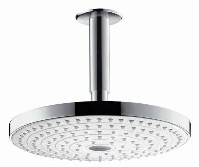 Верхний душ с кронштейном Hansgrohe Raindance Select S 240 26723000