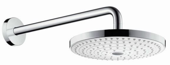 Верхний душ с кронштейном Hansgrohe Raindance Select S 240 26466400