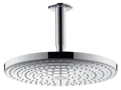 Верхний душ с кронштейном Hansgrohe Raindance Select S 300 27337000