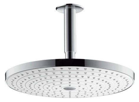 Верхний душ с кронштейном Hansgrohe Raindance Select S 300 27337400