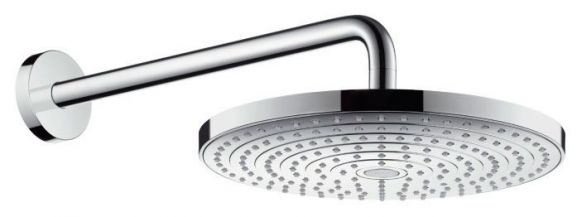 Верхний душ с кронштейном Hansgrohe Raindance Select S 300 27378000