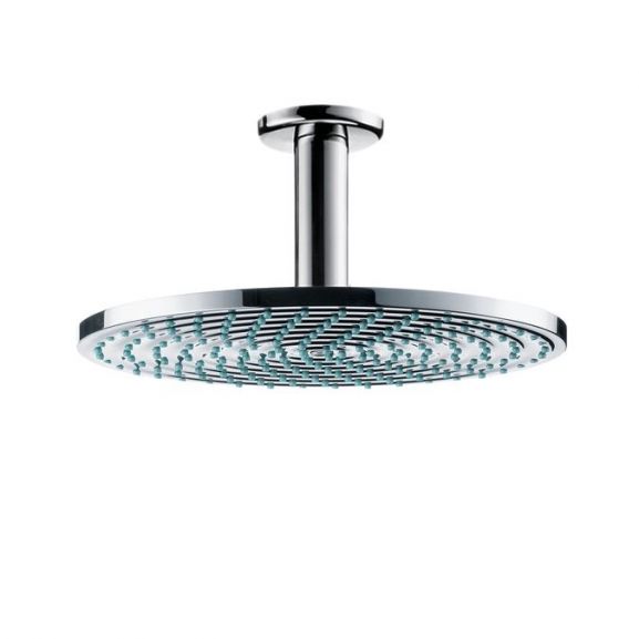 Верхний душ с кронштейном Hansgrohe Raindance S 240 потолочный