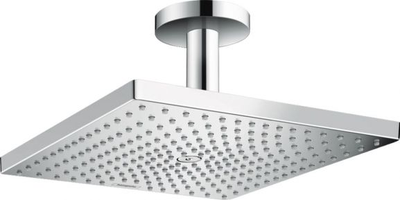 Верхний душ Hansgrohe Raindance E 26250000 потолочный 1 режим