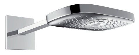 Верхний душ с кронштейном Hansgrohe Raindance Select E 300 26468400