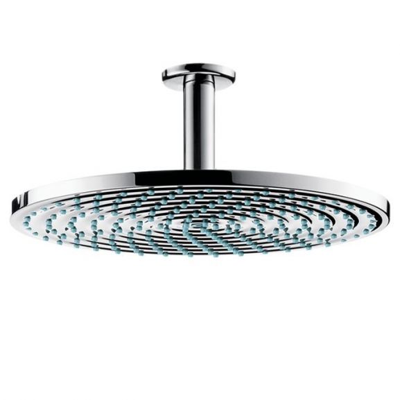 Верхний душ с кронштейном Hansgrohe Raindance S 300