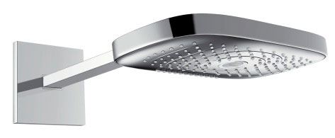 Верхний душ с кронштейном Hansgrohe Raindance Select E 300 26468000