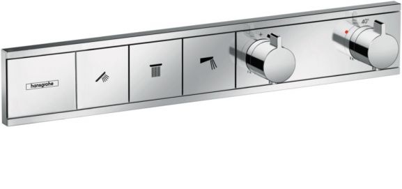 Смеситель Hansgrohe Talis Classic для душа скрытый монтаж