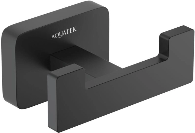 Крючок двойной Aquatek Либра AQ4302MB_0