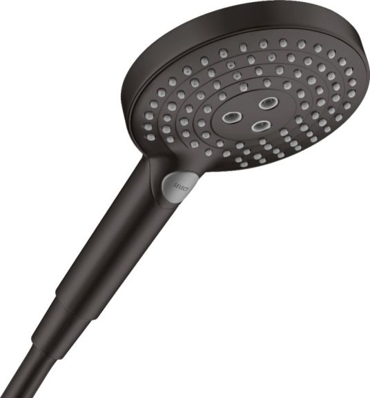 Душевая лейка Hansgrohe Raindance Select S 120 26530670 3 режима